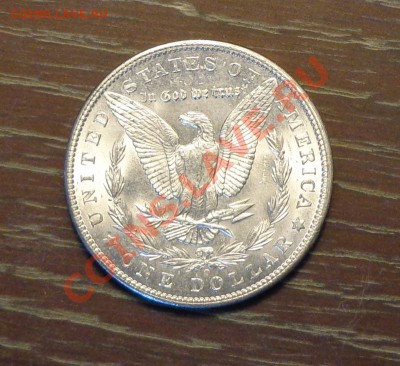 США - МОРГАН-ДОЛЛАР 1902 АЦ!! до 21.09, 22.00 - морган 1902 - 2