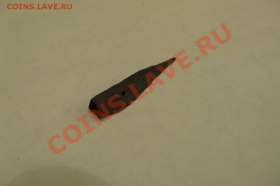 Возможно наконечник? Длина - 3,6 см - 1175366.JPG