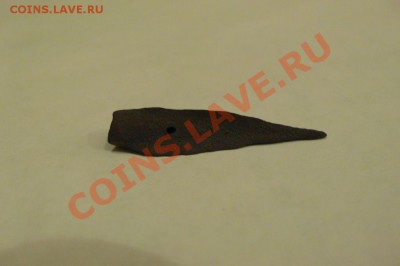 Возможно наконечник? Длина - 3,6 см - 1175377.JPG