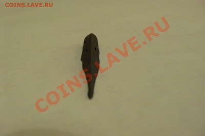 Возможно наконечник? Длина - 3,6 см - 1175378.JPG
