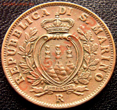 Сан-Марино_10 чентезимо 1938; до 16.09_22.04мск - 6410