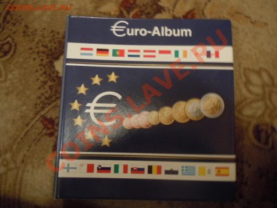 Евро-альбом с монетами, до 20.09.2103г., в 19.00 - DSCN2437.JPG