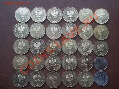 Иностранные на РФ, Инострань, листы и альбомы для монет. - 000_0014.JPG