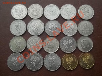 Иностранные на РФ, Инострань, листы и альбомы для монет. - 000_0016.JPG