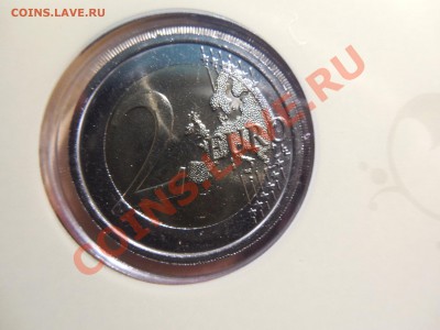 Сан Марино 2 Евро 2013 500 лет со смерти Пинтуриккьо - DSCN0767.JPG