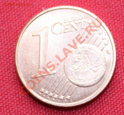 С РУБЛЯ СЛОВАКИЯ 1 евроцент 2009г. до 22.09.13.в 22-00 - IMG_7662.JPG