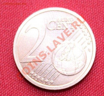 С РУБЛЯ СЛОВАКИЯ 2 евроцента 2009г. до 22.09.13.в 22-00 - IMG_7660.JPG