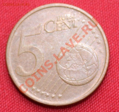 С РУБЛЯ ГРЕЦИЯ 5 евроцентщв 2002г. до 22.09.13.в 22-00 - IMG_7658.JPG