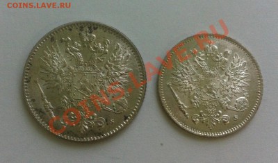 25 и 50 пенни 1916 г. До 21.09.2013 г.,в 22-00 по Моск - 16-22