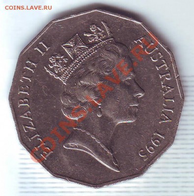 Австралия.50 Центов.1995.Dunlop. до 22 Сентября - 19950008.JPG