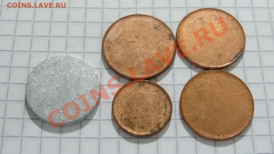 Жетоны (заготовки под евроценты???) до 19.09. в 22:30 - DSC07496.JPG