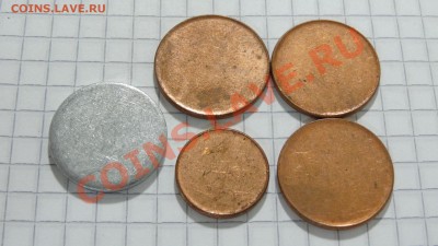 Жетоны (заготовки под евроценты???) до 19.09. в 22:30 - DSC07495.JPG