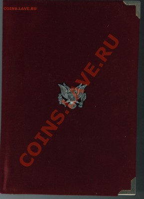 Годовой набор США 1988S ПРУФ - на оценку. - 1988-4.JPG