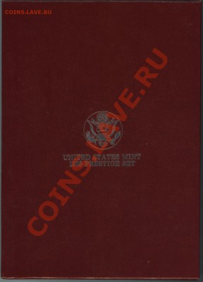 Годовой набор США 1988S ПРУФ - на оценку. - 1988-3.JPG
