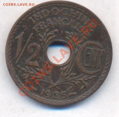 2 цента 1935 г. 20.09.13 г. 22-00 МСК . - ик