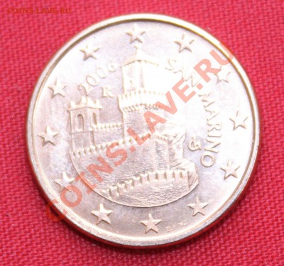 С РУБЛЯ САН МАРИНО 5 евроцентов 2006г. до 22.09.13.в 22-00 - IMG_7647.JPG