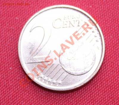 С РУБЛЯ АВСТРИЯ 2 евроцента 2002г. до 22.09.13.в 22-00 - IMG_7640.JPG