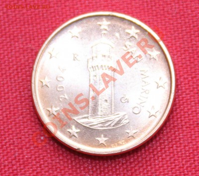 С РУБЛЯ САН МАРИНО 1 евроцент 2004г. до 22.09.13.в 22-00 - IMG_7639.JPG