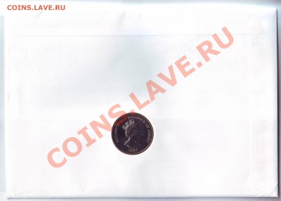 Джерси.5 Фунтов.1997.В конверте с марками. до 23 Сентября - 19970027.JPG