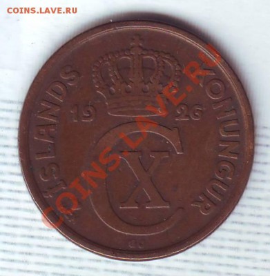 Исландия.5 Эйрер.1926. до 23 Сентября - 19260002.JPG