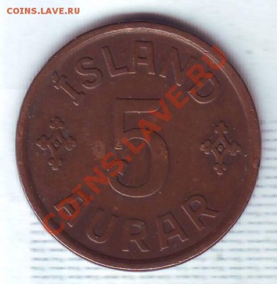 Исландия.5 Эйрер.1926. до 23 Сентября - 19260003.JPG