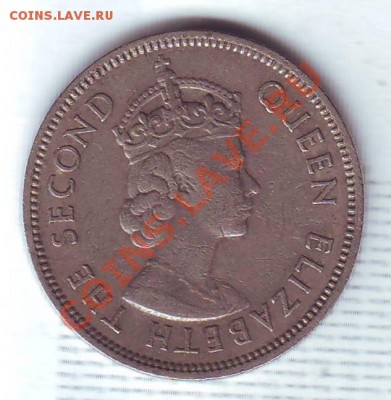 Брит.Гонконг.50 Центов.1965. до 23 Сентября - 19650021.JPG