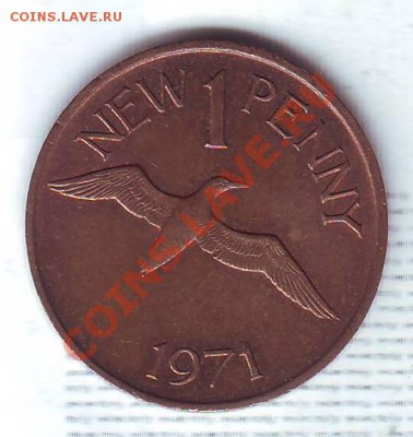 Гернси.Пенни.1971.Птица. до 23 Сентября - 19410009.JPG