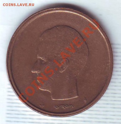Бельгия.20 Франков.1981. до 23 Сентября - 19810017.JPG