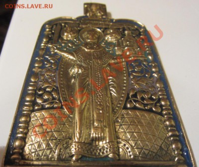 пластика Николай Можайский - 4 эмали, предпродажная - IMG_8267