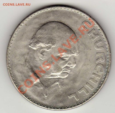 Великобритания крона 1965 Черчилль 23.09.13 в 22.00 (5386) - img705