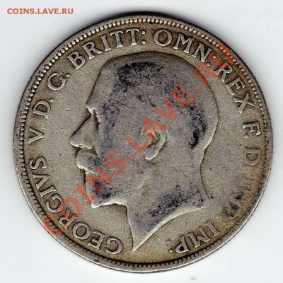 Ag Великобритания флорин 1921 до 23.09 в 22.00мск (6369) - img720
