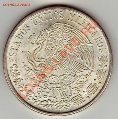 Ag Мексика 100 песо 1977 до 23.09 в 22.00мск (6779) - img747