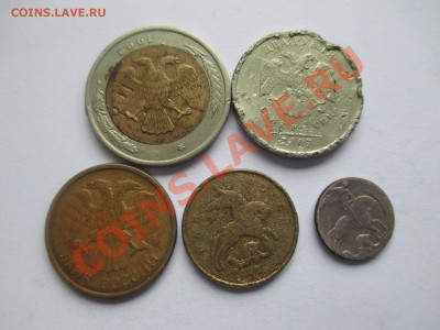 Рукоблуды и прочие повреждения монет вне мд - IMG_1622.JPG