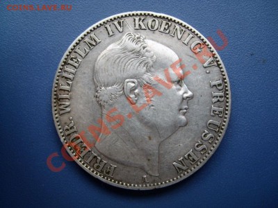 ПРУССИЯ Талер 1855 до 23.09.13 22-00 - SL271091.JPG
