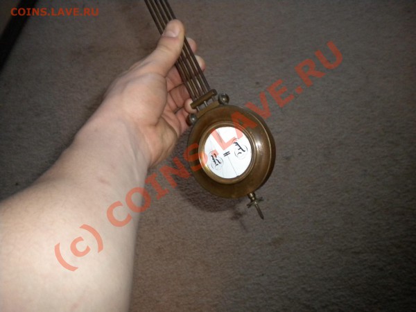 Часы настенные старенькие. Может стоют чего? - DSCN0428.JPG