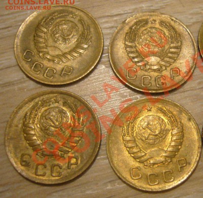 1 копейка 1938 в качестве - 4 штук - 20-09-13 - 23-10 мск - z22