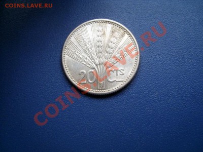 УРУГВАЙ 20 сентесимо 1954  до 23.09.13 22-00 - SL271098.JPG