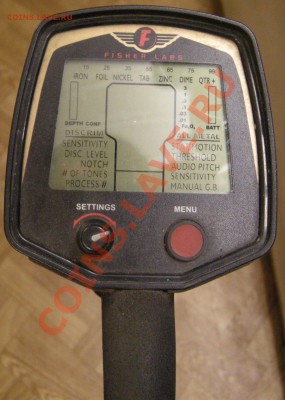 Продам Fisher F-75 - Изображение 037