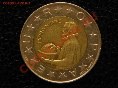 Португалия. 100 эскудо, 1999 год. - DSC08825.JPG