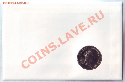 Гернси.2 Фунта.1995.День "Д".В конверте с марками. до 24.09 - 19940012.JPG