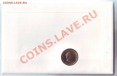 В.Британия.2 Фунта.1995.Голубь мира.Конверт.Марки.до 24.09 - 19950010.JPG