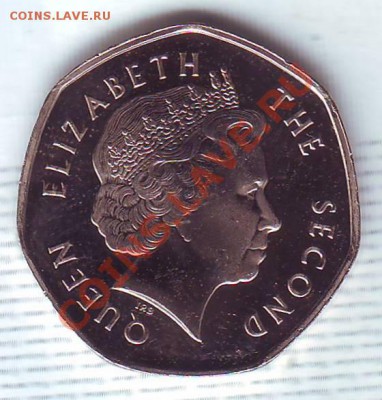 Фолкленды.20 Пенсов.2004.Овца. до 24 Сентября - 20040011.JPG