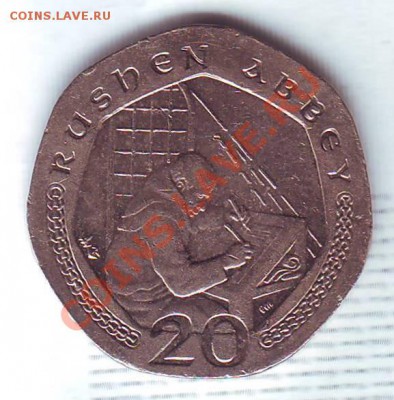О.Мэн.20 Пенсов.2001.Rushen Abbey.до 24 Сентября - 20010017.JPG