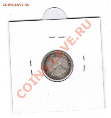 4 пенса Британская Гвиана 1918г. - CCF18092013_00005