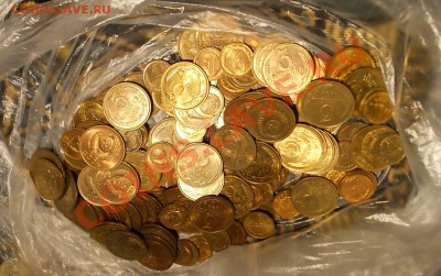 1 и3 коп -штемпельные в блеске -без следов обращения-интерес - DSCN2192.JPG