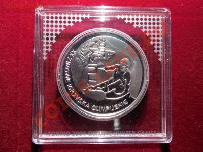 Польша 10 злотых 2006 Олимпиада в Турине до 22.00 21.09.2013 - DSCN0934.JPG