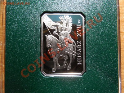 Польша 10 злотых 2009 Гусар 17 века до 22.00 21.09.2013 - DSCN0962.JPG