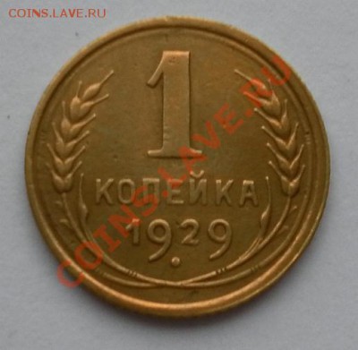 1 копейка 1929г. до 22.09.13. 22:10мск - SAM_6962.JPG