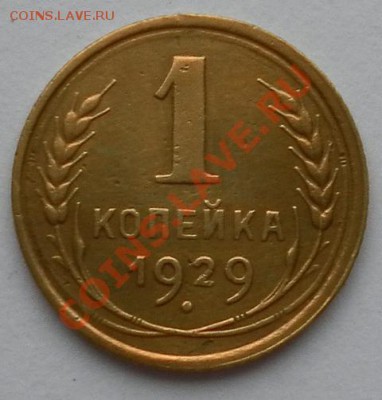 1 копейка 1929г. до 22.09.13. 22:10мск - SAM_6968.JPG