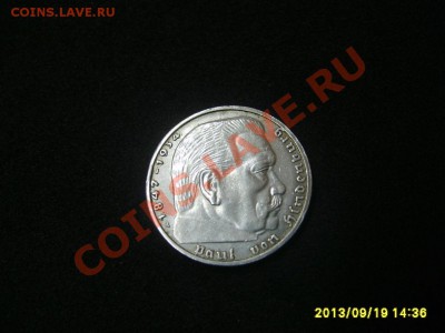 ГЕРМАНИЯ,2 РЕЙХСМАРКИ 1939 А (Гинденбург,Ag )!до22.09.2013 - S6000576.JPG